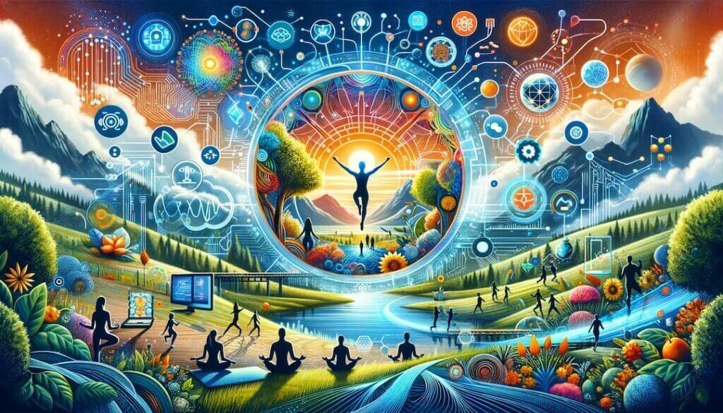 Harnessing the Power of AI in Wellness