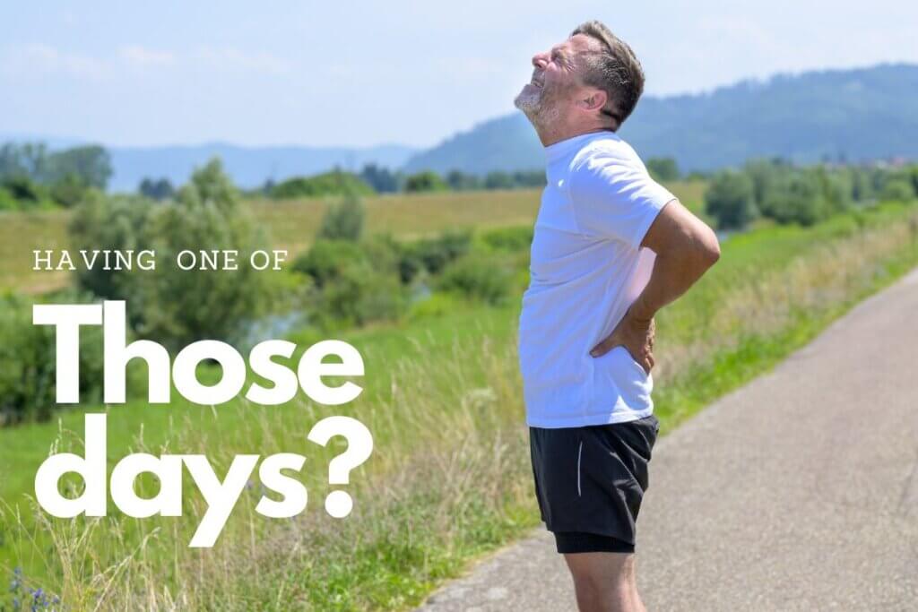 How to fight chronic back pain