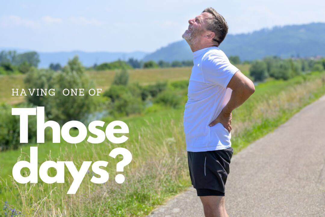 How to fight chronic back pain