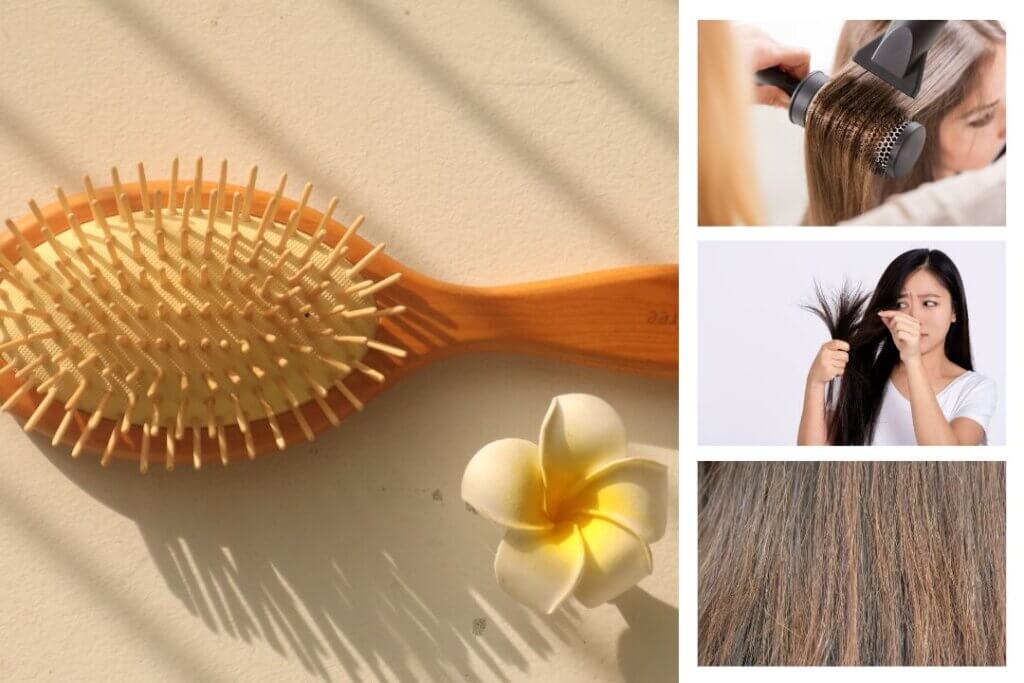 Natural Remedies for Dry Hair