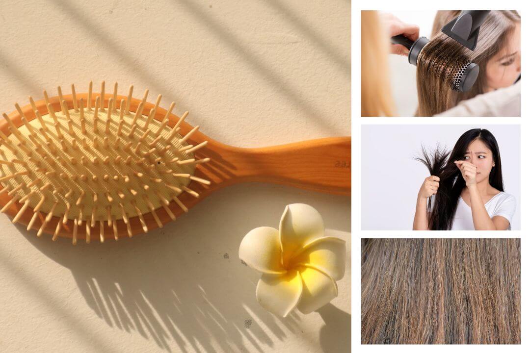 Natural Remedies for Dry Hair