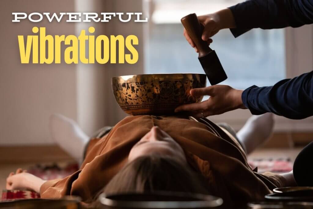 A journey into Sound Healing!