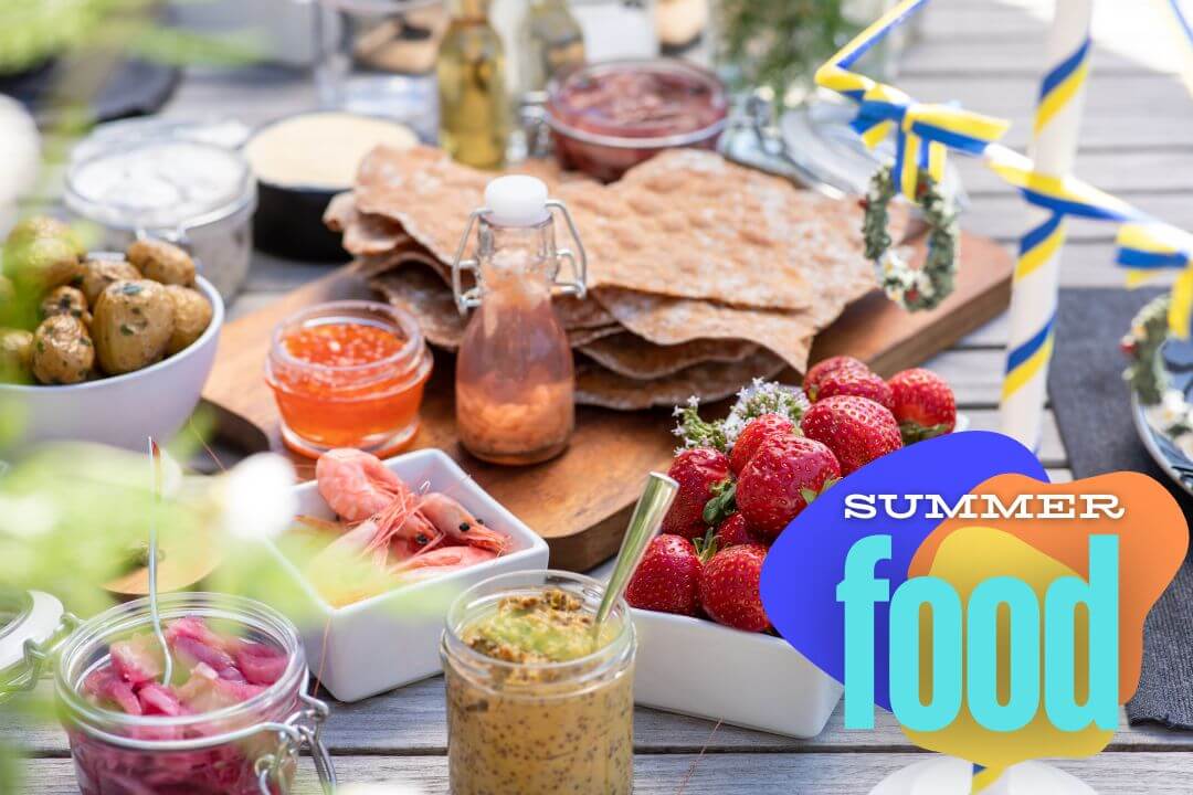 Foods for Summer