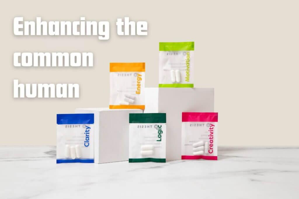 The Rise of New Supplements