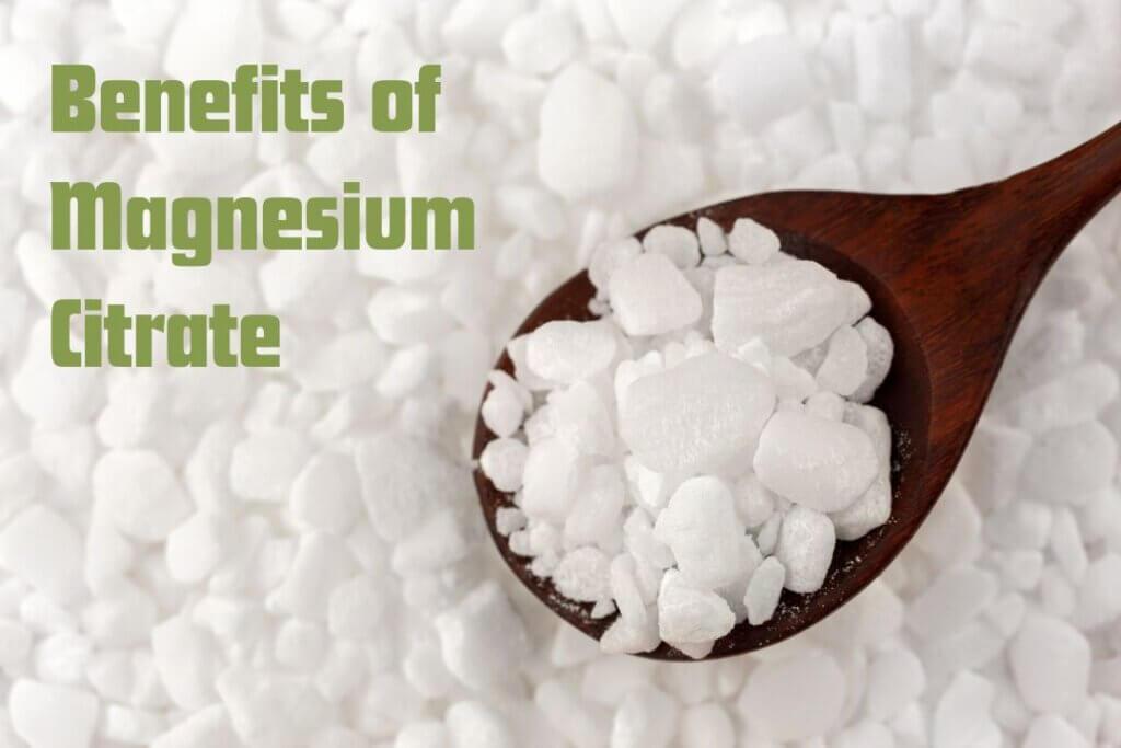 Understanding Magnesium Citrate Soluble