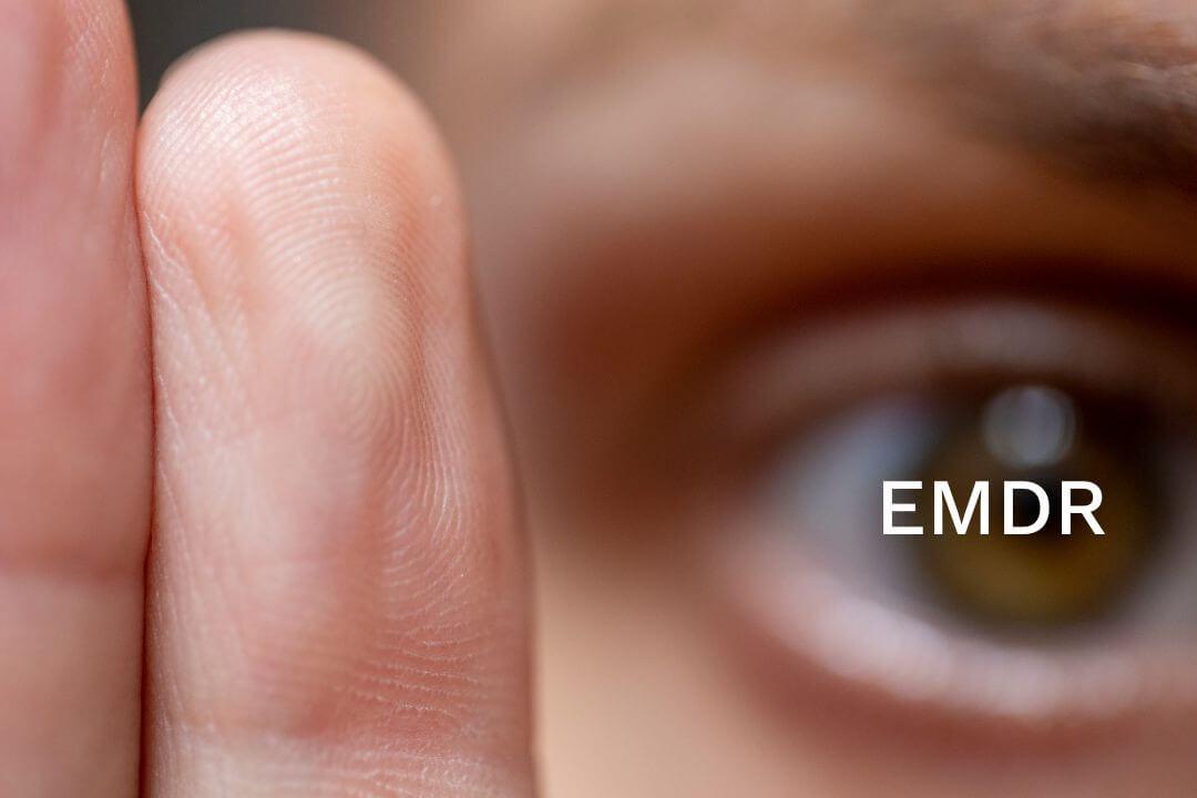 EMDR Therapy (Rapid Eye Movement)