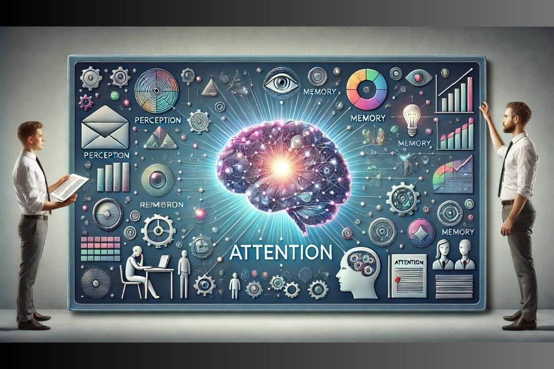 The Role of Attention in Cognitive Processing