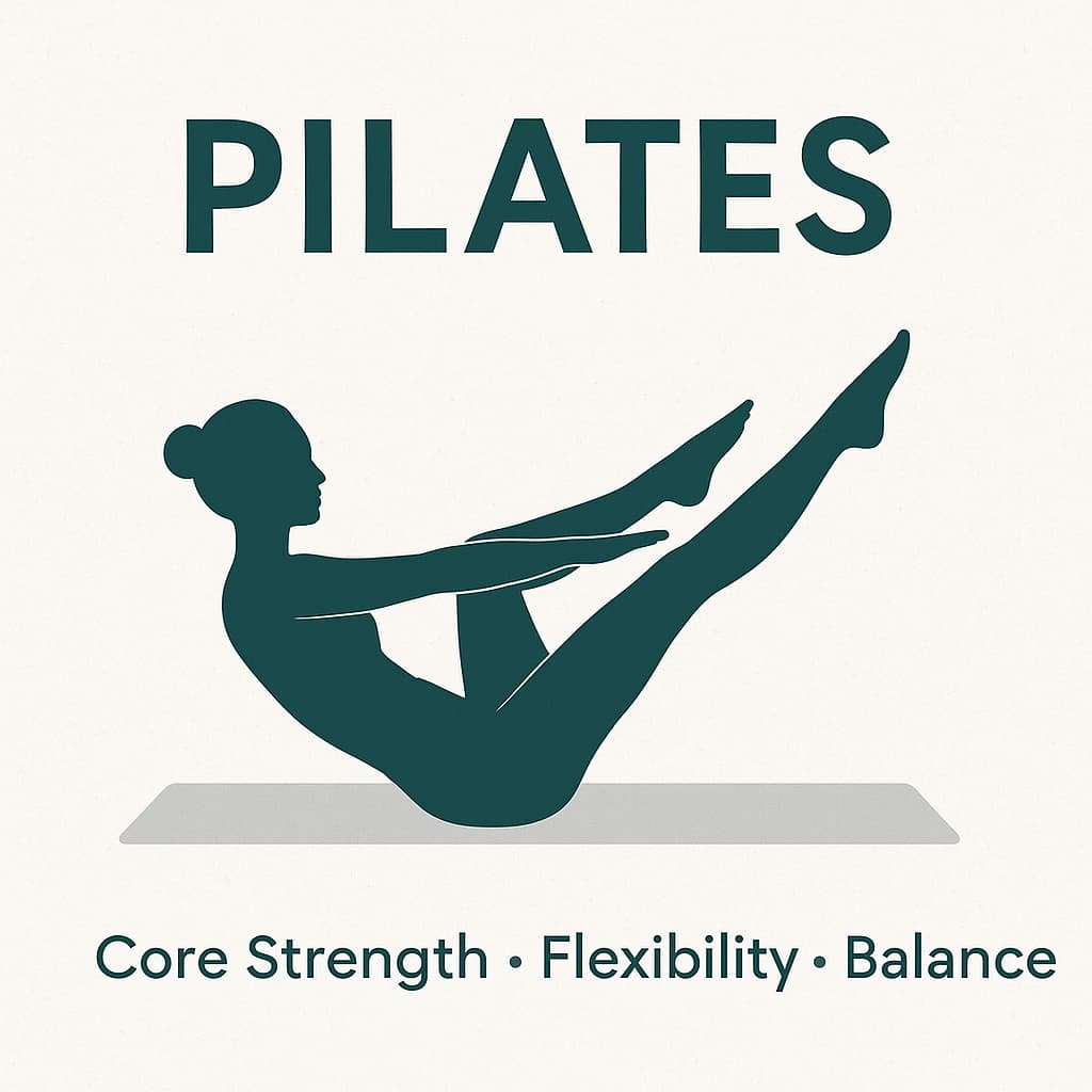 Pilates Improve Posture and Core Power