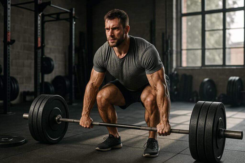 The Science Behind Building Physical Strength