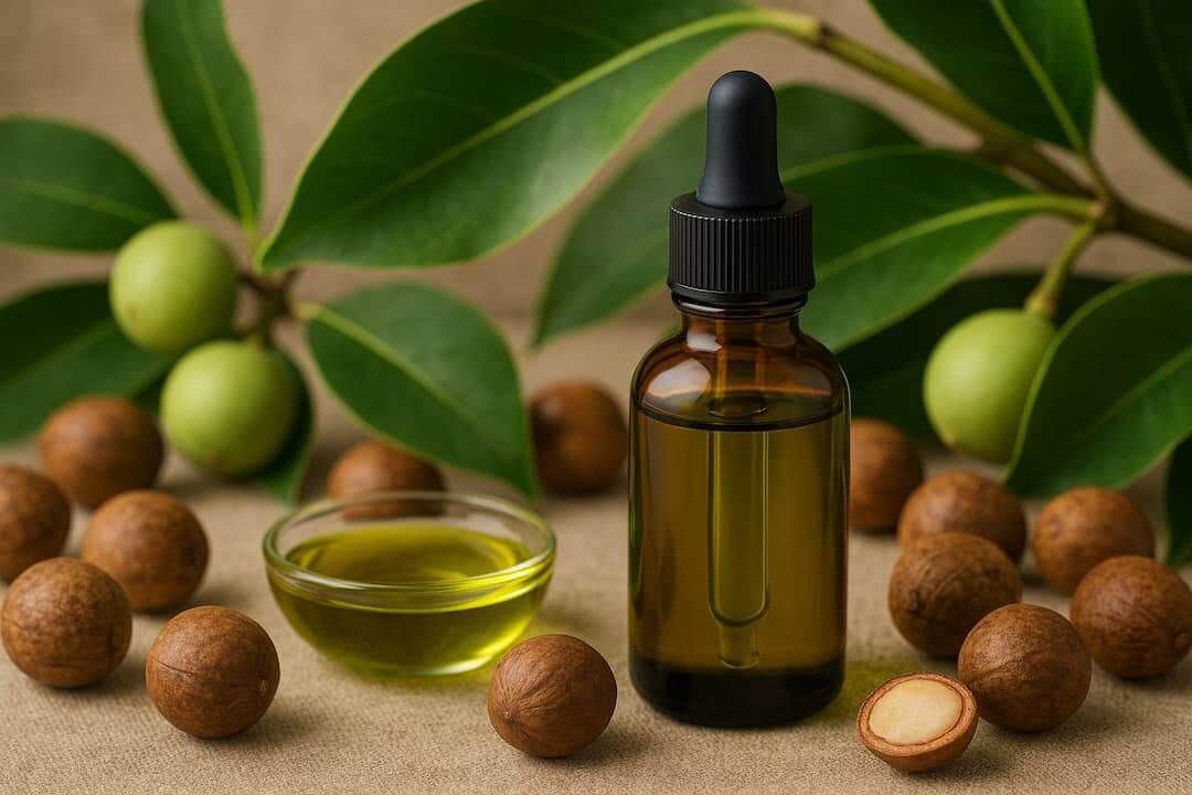 Tamanu Oil