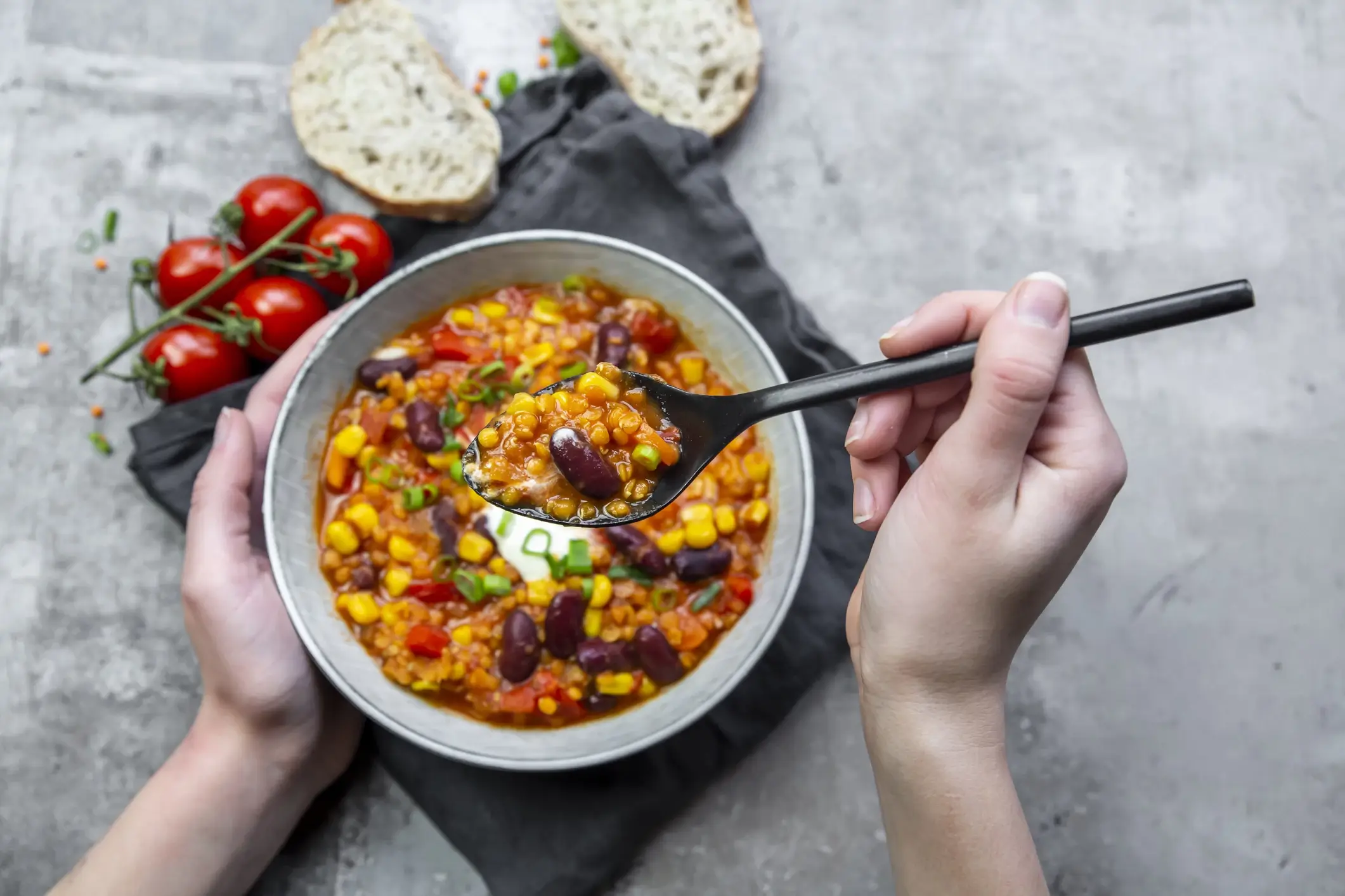 understanding the basics of a balanced diet