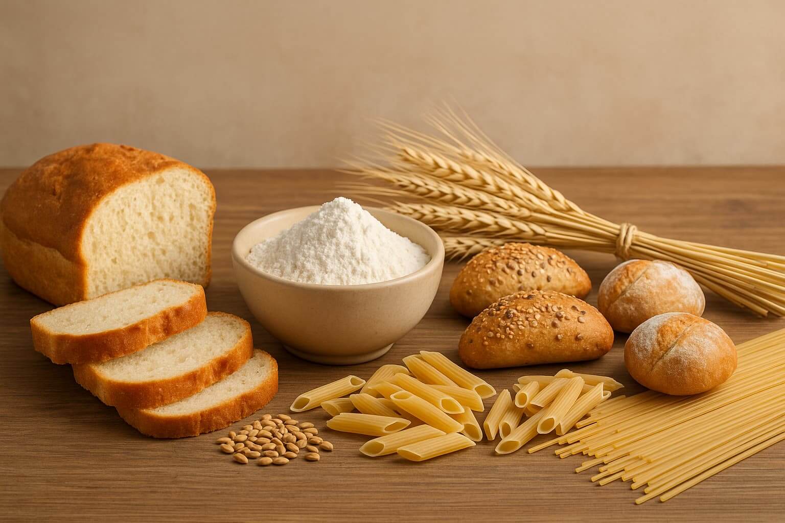Gluten and Health