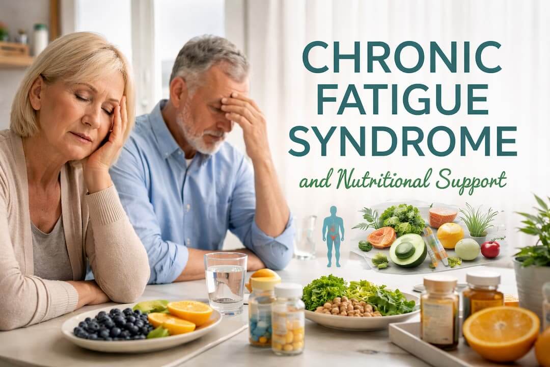 Chronic Fatigue Syndrome and the Importance of Nutritional Support