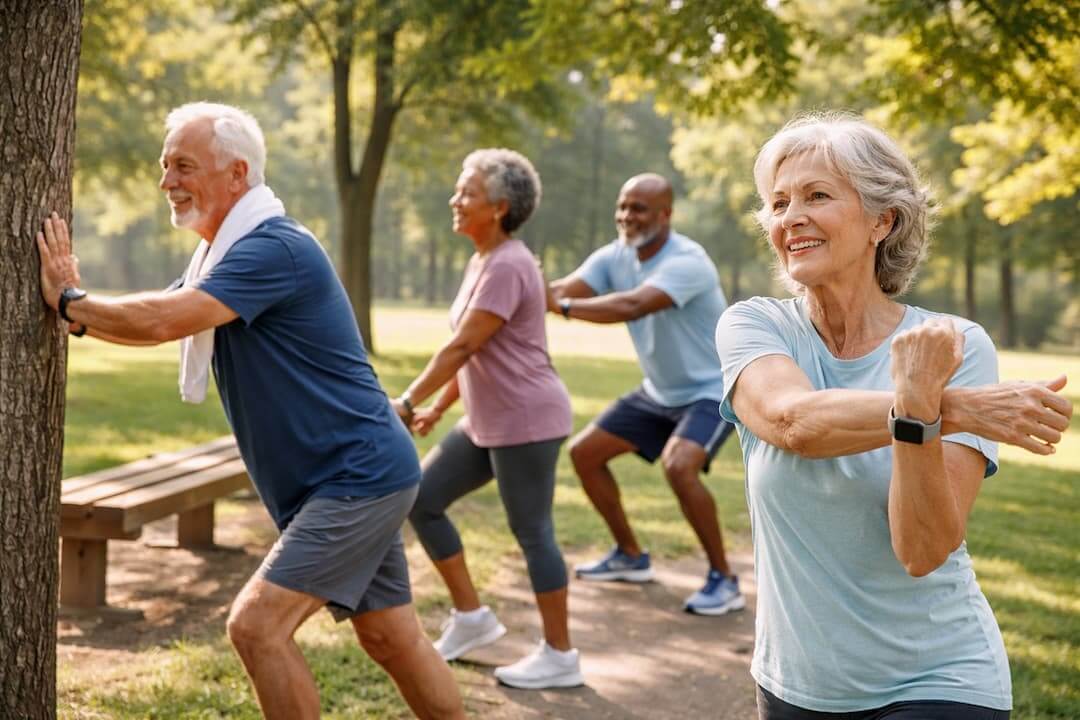 Tendinitis Prevention