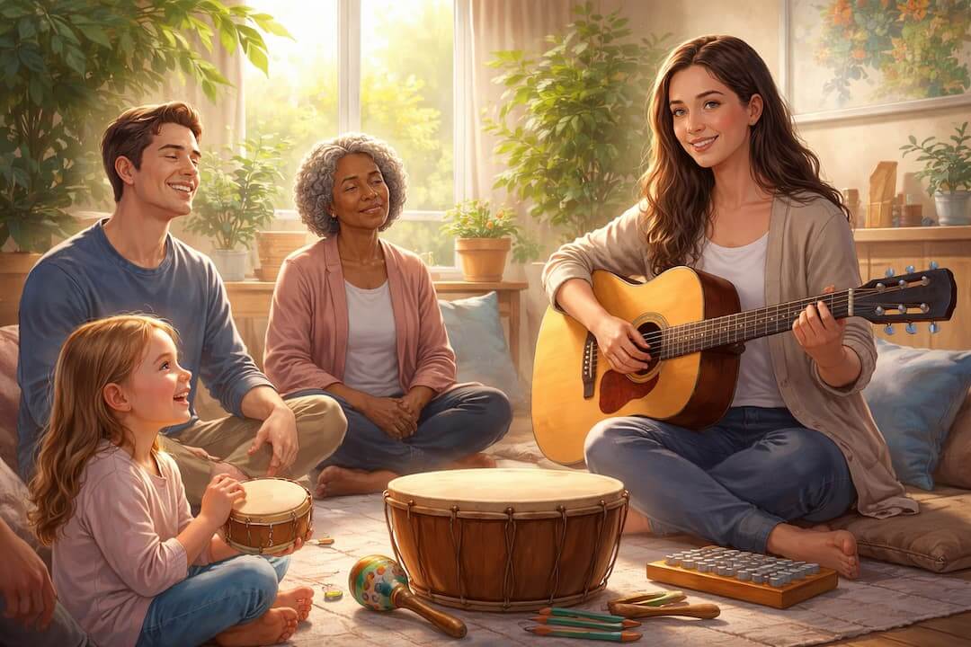 music therapy