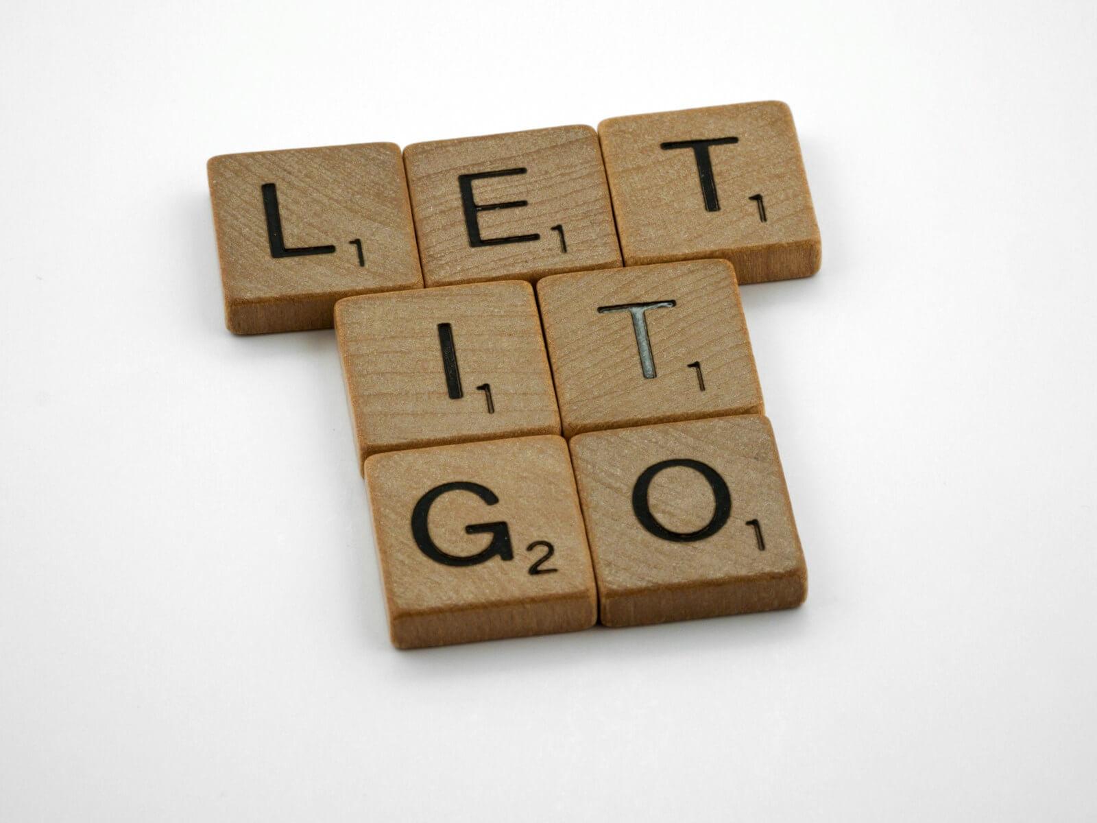 When to Walk Away vs. When to Stay: brown wooden blocks on white surface