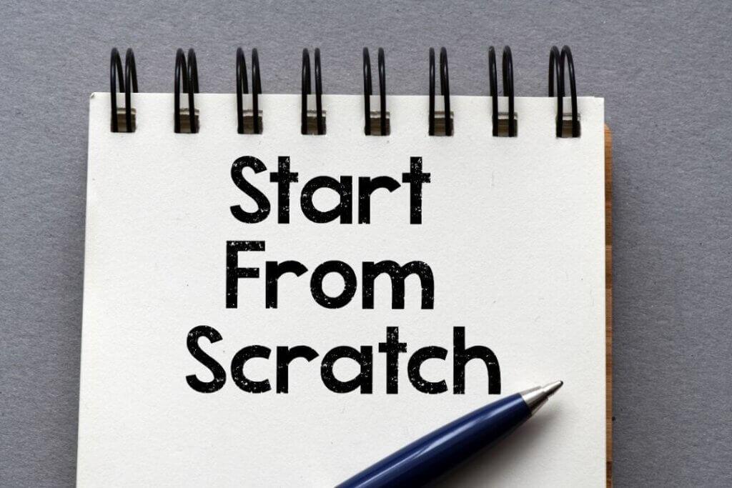 How to Reset Your Life in 30 Days